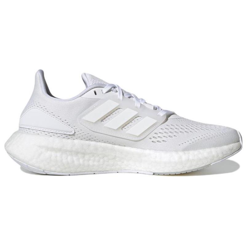 Adidas PureBoost 22 'Triple White' Women's Sneakers GZ5181