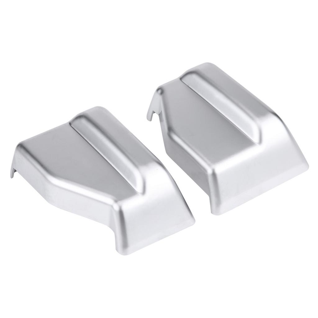 2 шт. Накладка-декорация на ремень безопасности для сиденья для Mercedes Benz E Class W212 W213 S Class W222