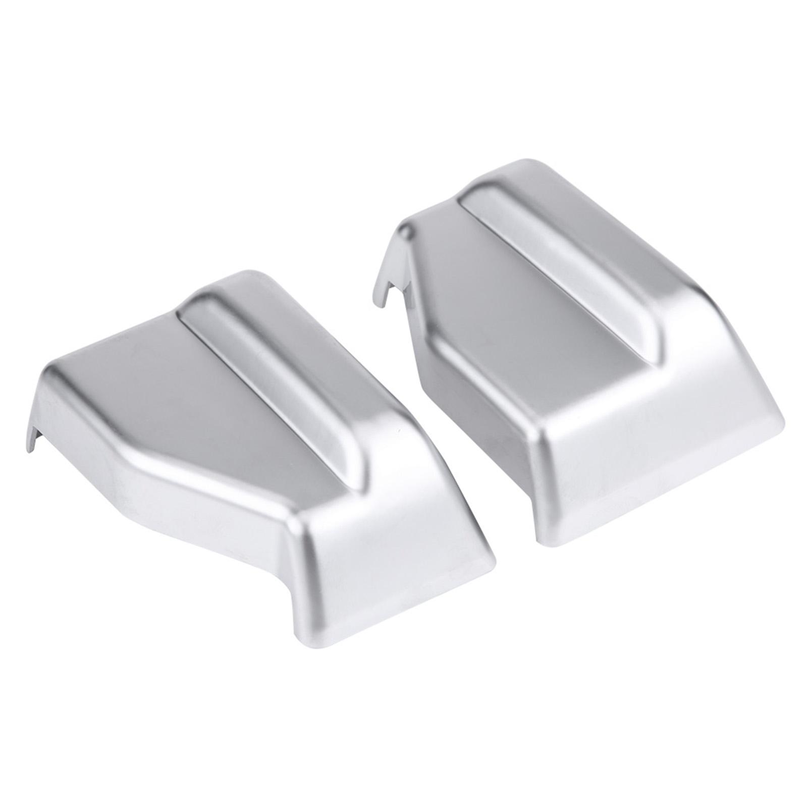 

2 шт. Накладка-декорация на ремень безопасности для сиденья для Mercedes Benz E Class W212 W213 S Class W222