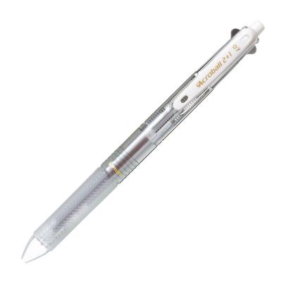 Pilot Acroball 2+1 Multi-Pen 0.7mm Clear Japan