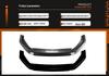 Compatible with Volkswagen Golf MK7 GTI TCR Front Lip Spoiler Deflector Modification