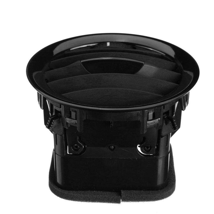 Black Interior Air Vent / Grille / Nozzle 13365420 Fit For Vauxhall ADAM / CORSA D