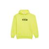 (WMNS) Crew Printing Hoodie Yellow Women's 578135TIV757072