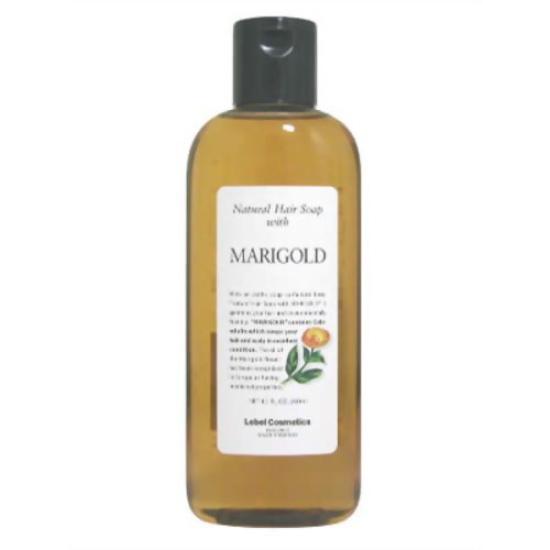 

LebeL Natural Hair Soap with MG (Marigold) 240ml