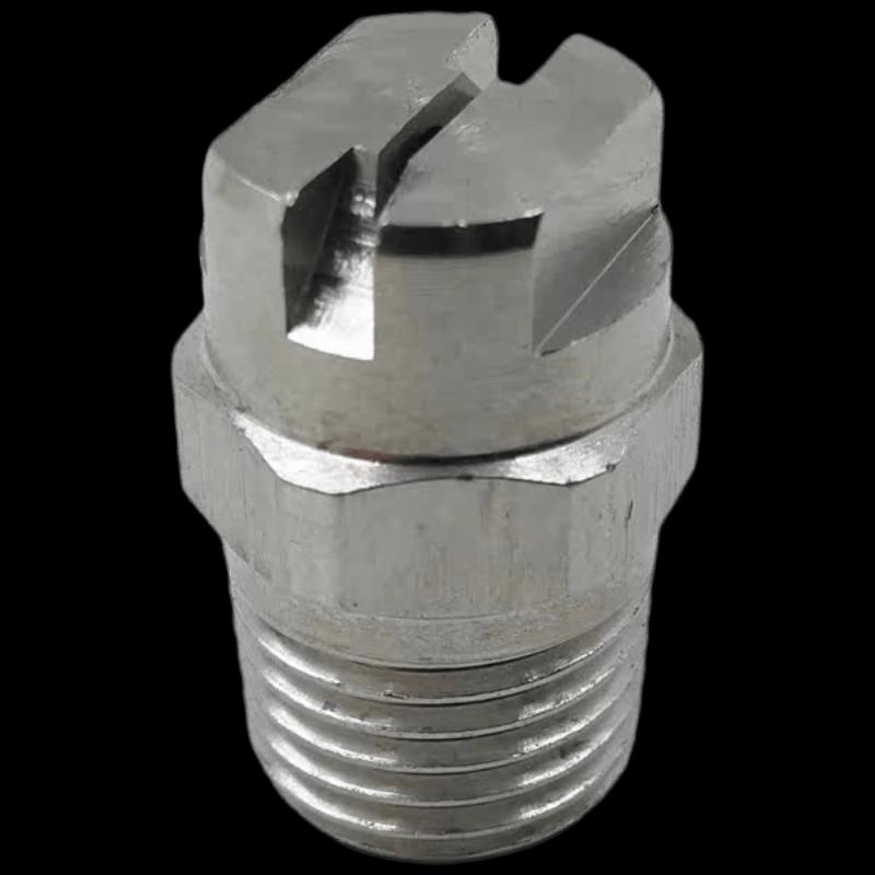 Lijiu Hong HVV Stainless Steel Fan Nozzle
