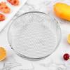 304 Stainless Steel Air Fryer Mesh Basket