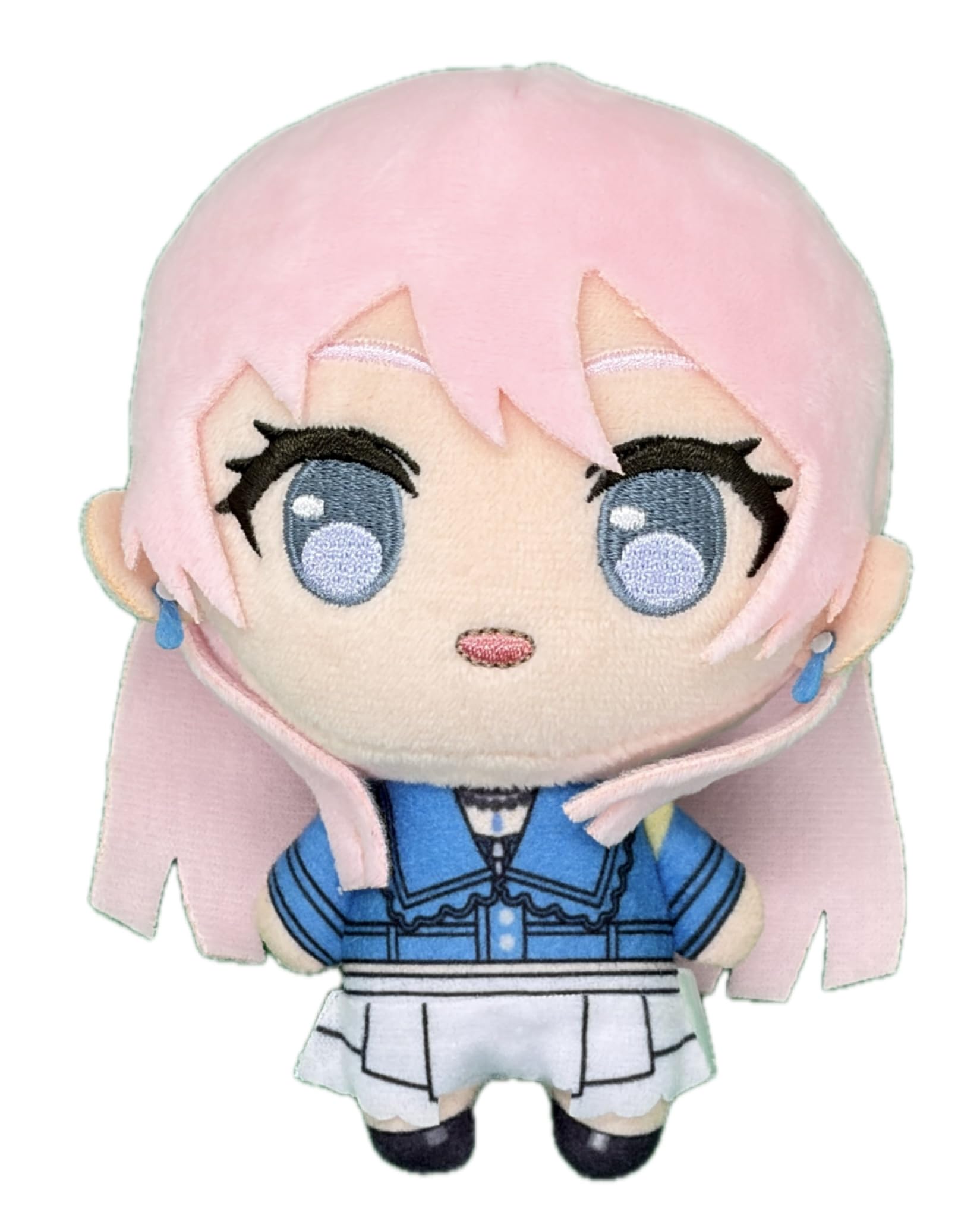 

Petitshu MyGO Plush Toy 12cm (Aine Chihaya)