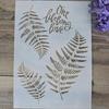@ SLGIFT Stencil Decorativo Fai-da-te Per Pittura su Muri a231 MJ-778-60%DI SCONTO