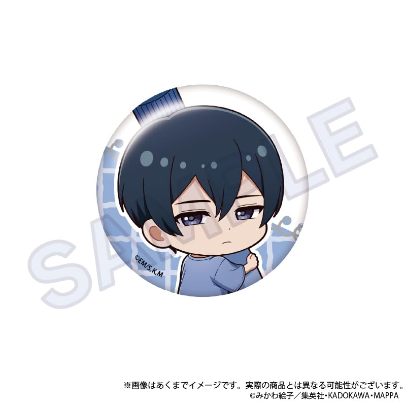 Forgetfulness Trading Can Badges Oekakikcho Box of 6 Ver.