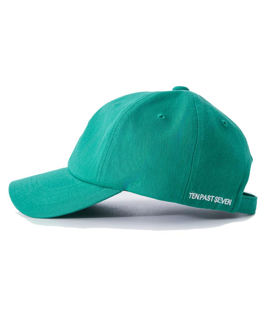 TEN PAST SEVEN Unstructured Symbol Cap - Green