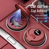 BYD Song Pro Qin Plus Tang Han EV Yuan UP Seal Illuminated Car Ashtray
