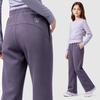 Girls' Autumn Stylish Flare Casual Pants