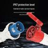 Industrial Waterproof Aviation Connector