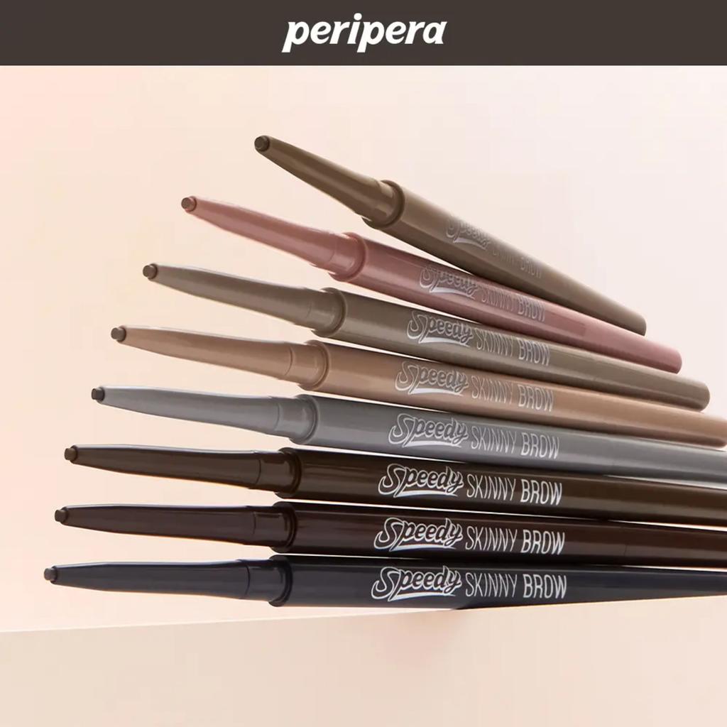 Peripera Speedy Skinny Brow 0.05g 8 Colors