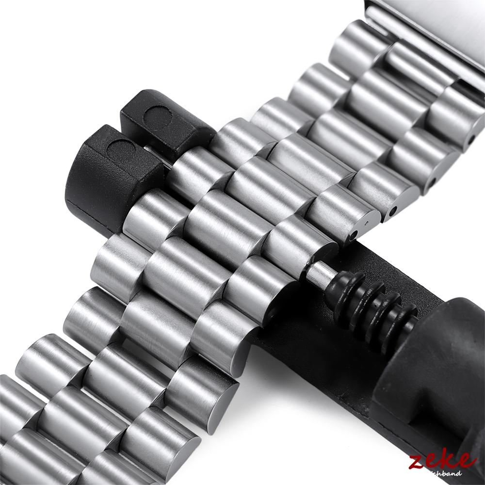 Solid Stainless Steel Watch Band 20mm 22mm Men's Sports Strap for Seiko Skx007/skx009 SRPD63K1 for Jubilee Curved End Bracelets