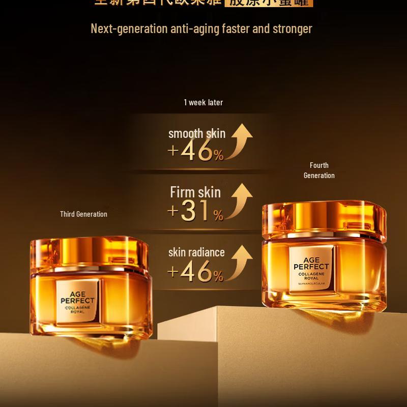 L'Oréal Age Perfect Honey Collagen Face Cream