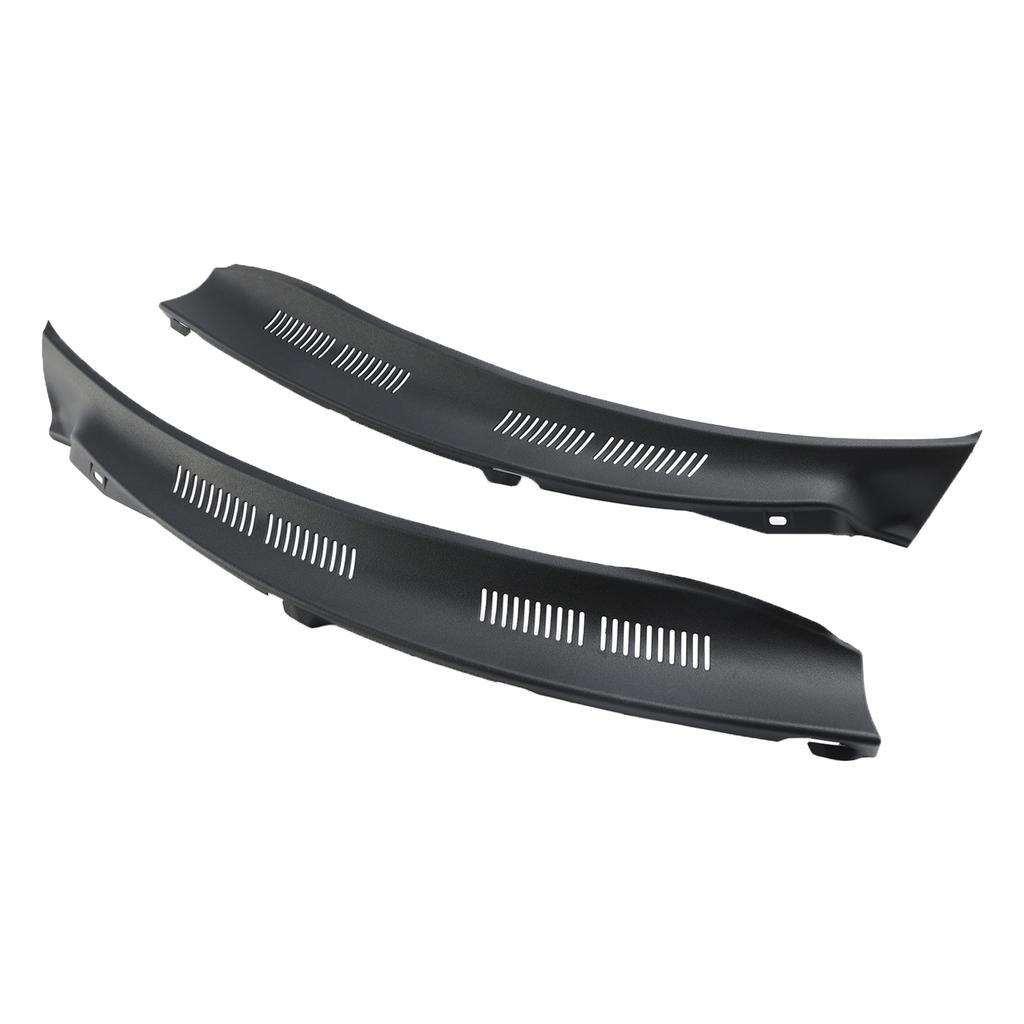 Windshield Wiper Window Cowl Panel Grille For Mercedes Benz W210 E-Class