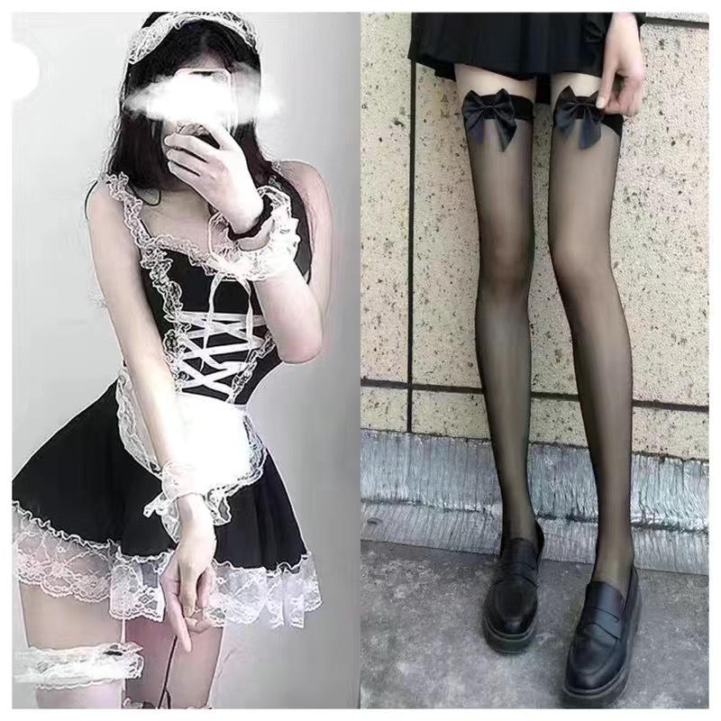 Large Size Fun Sexy Temptation Fun Free Fun Passion Maid Suit Sweet and Cute