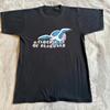 Kollektion Eine Möwenschwarm Band Schwarzes Shirt Unisex Konzert S-5XL NI280