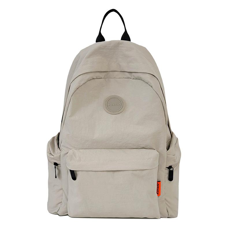 Schoolbag Outdoor Lightweight Large Capacity Backpack Women's 1011 New Hiking Hiking Waterproof Computer Backpack Men's School Bag