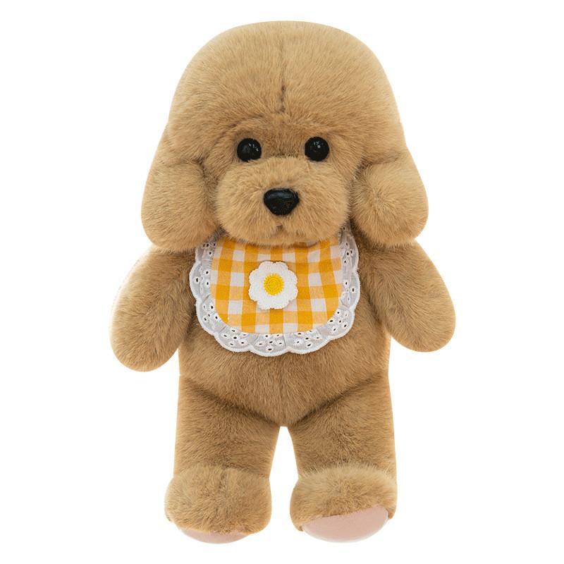 Cute Labrador Plush Toy Animal Doll For Kids Kids Birthday Gift