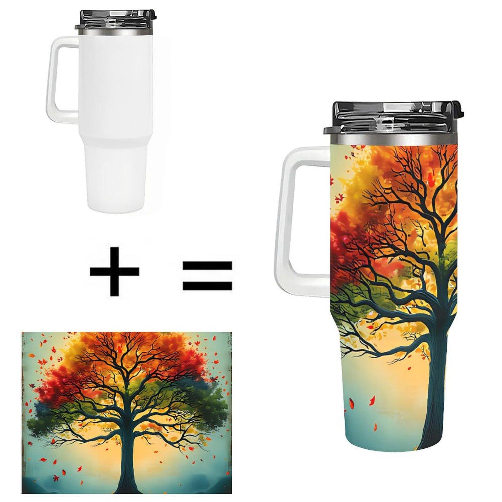 40oz Custom Logo Tumbler Bulk Orders for Company Anniversary Gifts 40oz(1133.98g)