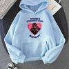 Leon Kennedy Where's Everyone Going? Bingo? Hoodies Leon Kennedy High Street Sweatshirt Casual Clothes Unisex Pullover