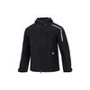Adidas Jackets Men's Black Hooded Moderate Other HR4438