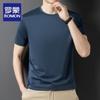 ROMON Men's Casual Short-Sleeve T-shirt