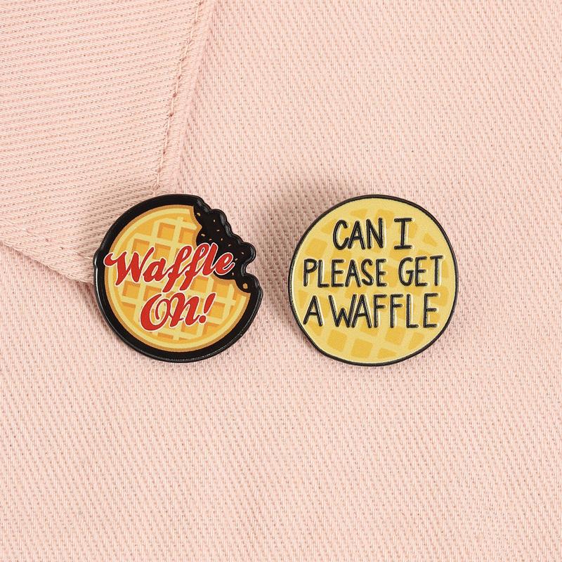 16Styles Humorous Quote Enamel Pins Set Whimsical Cartoon Plant Themed Brooches Versatile Lapel Badges Friends Jewelry Gifts