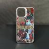 Kiriko O-OverwatchES Phone Case for iPhone 15 16 Pro Max  Air SE 11 13 Pro 14 Plus 12 11Pro 15Pro Max 16e Cover