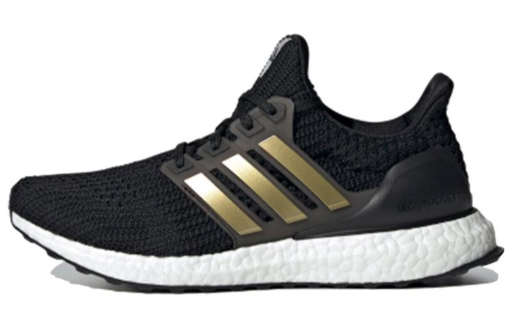 Adidas Wmns Ultraboost 4.0 Dna Black Gold Metallic Women s FY9334 36⅔