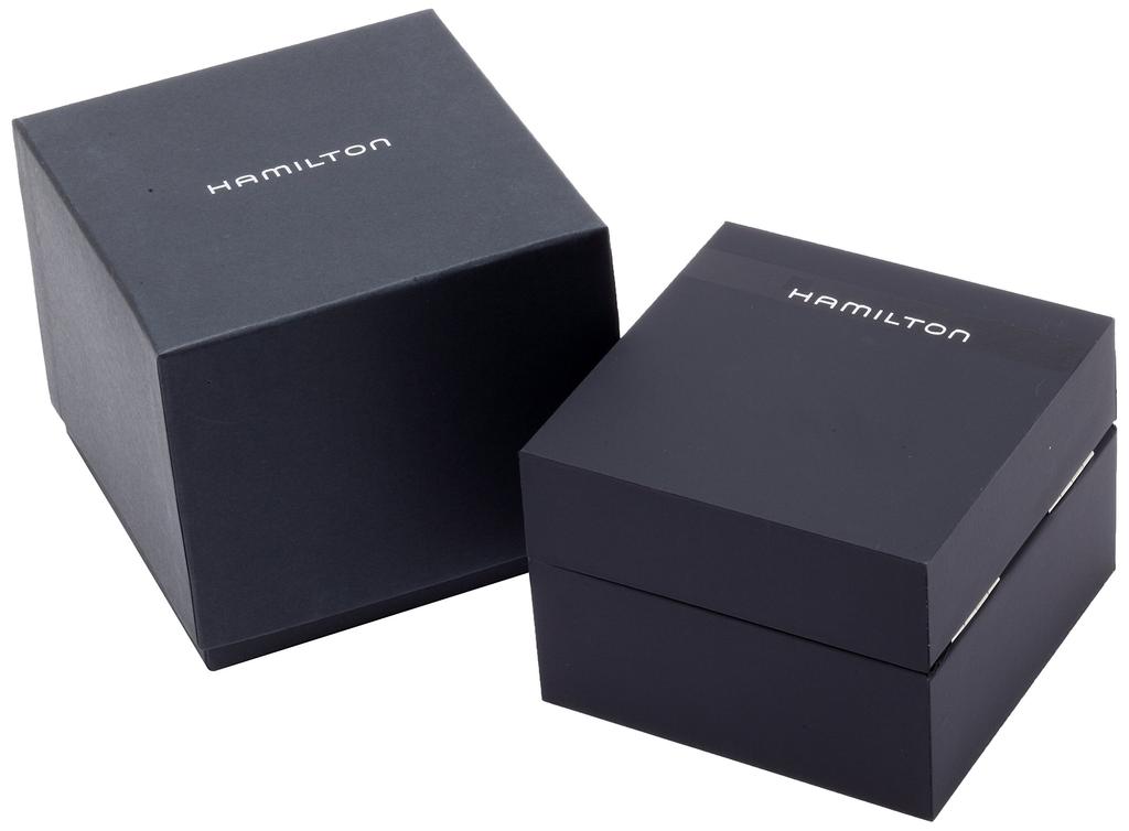 Hamilton Spirit of Liberty H42415551 Men's Watch