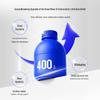 WONDERLAB Probiotische kleine blaue Flasche