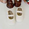 [Babyzzam] Pantofi Fără Toc Unisex Poppi Scârțâitori [Y873-10001]