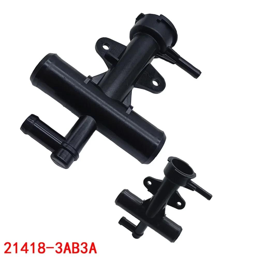 Car Cooling Filling Port Cooling Filling Port 21418-3AB3A 214183AB3A For Nissan March For Nissan Note Practical