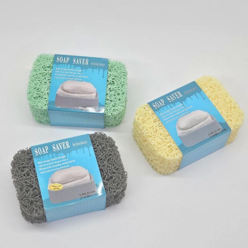 Держатель для мыла из губки