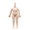 Moveable Joints Doll Model Body Multi-skinned Obitsu Doll Children Gift Ob11 Doll Body  DIY Toy
