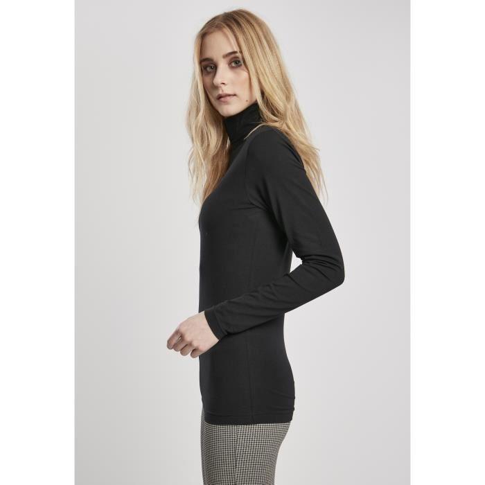 Col roulé femme Urban Classics basic