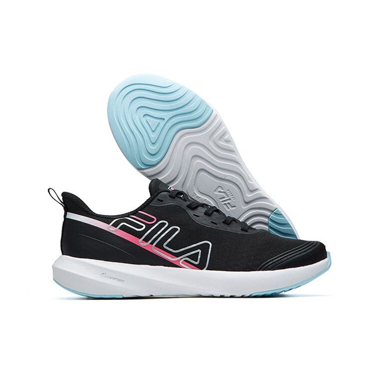 FILA Women's Casual Lifestyle Sneakers A12W122204FBK