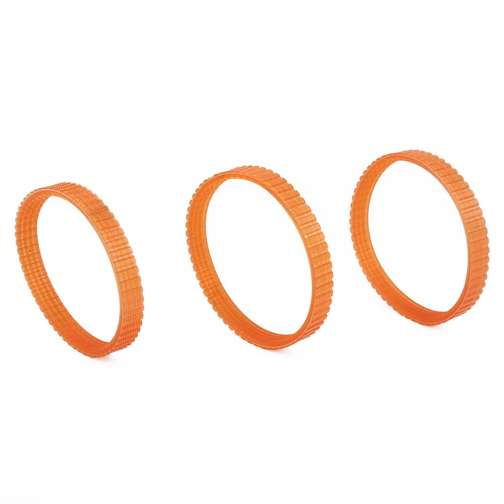 Drive Belt 3pcs Accessories Circumference Drive Belt Electric Tool