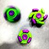 Deformable Gyroscope Chain Type Variable Shape Fingertip Toy Mechanical Children's Intelligence Gyroscope