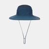 7MC7406 Unisex Venter Ice Mesh Wide Hat_TEAL BLUE