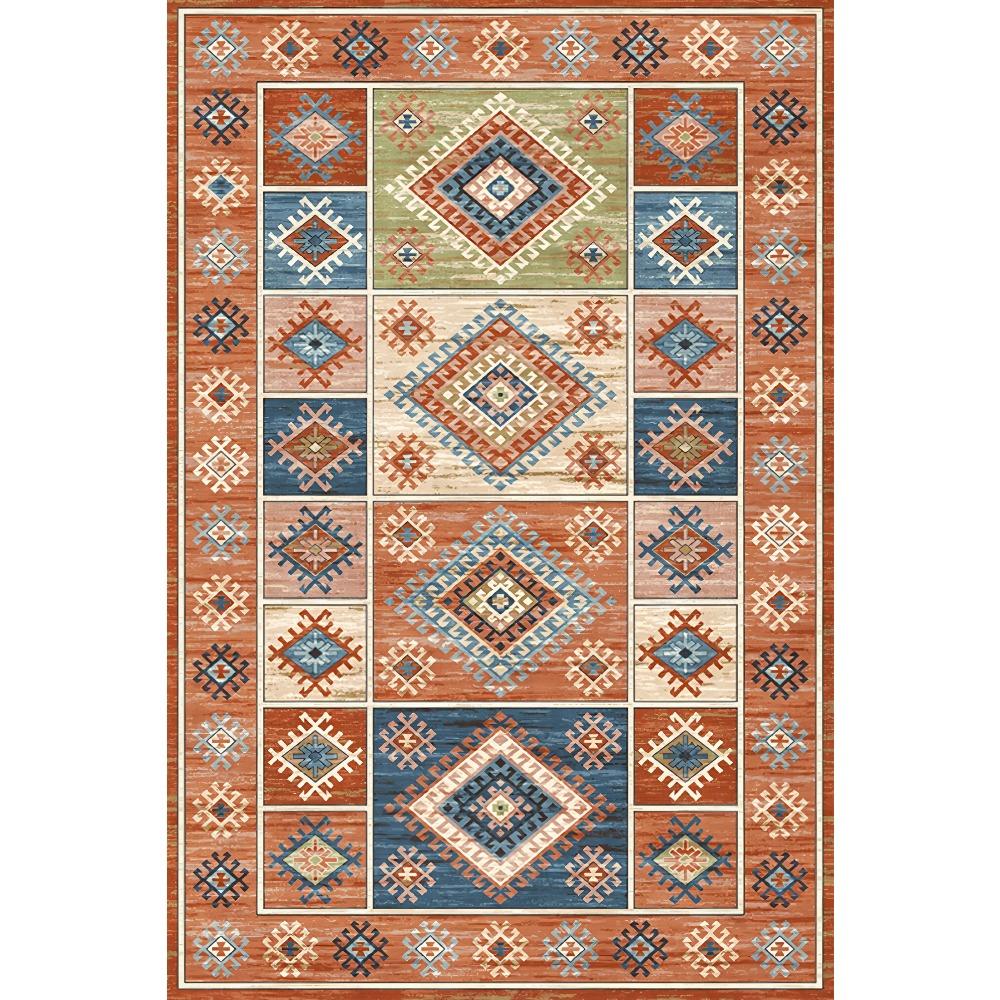 

Retro Turkish Persian Ethnic Carpet Morocco Rug Living Room Bedside Bedroom Rug Kitchen Dining Table Floor Mat Hallway Doormat 40X60cm