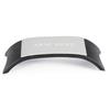 Black Color Nail Arm Rest Pillow Silicone Material Nail Art Hand Rest  Home Diy Nail Care Use