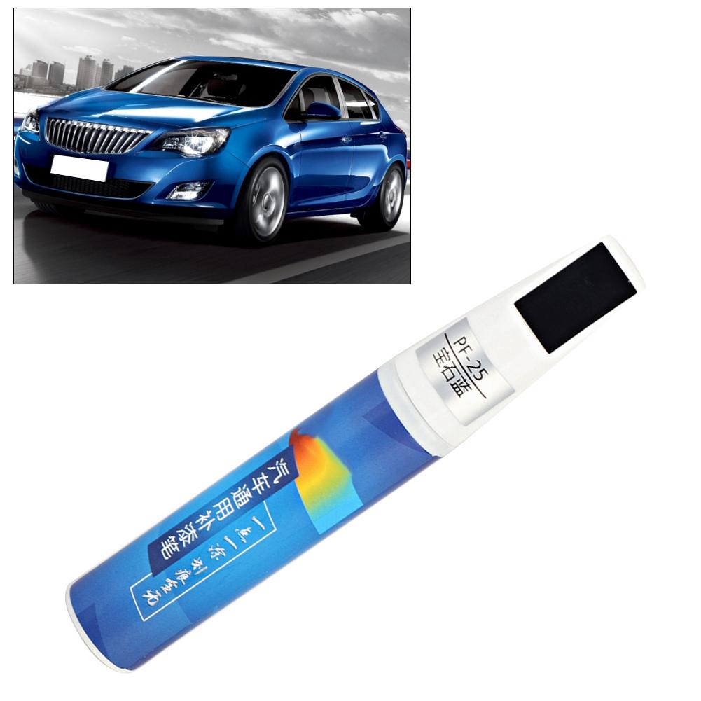 Jewelry Blue Professional Painting Mending Car Remover Scratch Repair Paint Pen