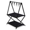 Mopo Outdoor Folding Camping Storage Rack
