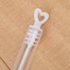 Bubble Wands Toys 100pcs Party Essentials Soap Bubbles Machine Fun Birthday Decorations Bubble Making Devices for Anniversaries