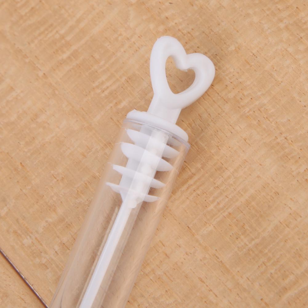 Bubble Wands Toys 100pcs Party Essentials Soap Bubbles Machine Fun Birthday Decorations Bubble Making Devices for Anniversaries