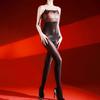 New Sexy Lace Strapless Shiny One-piece bodysuit5D Ultra-thin Silky Sheer Lingerie for Women
